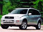 Toyota RAV4 5-Door 2000 года (UK)